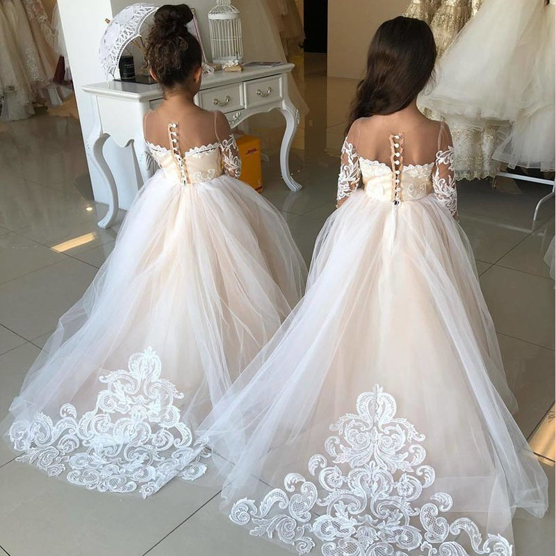 Flower Girl Dresses Brighton