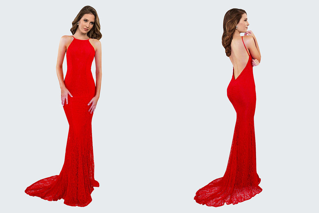Lace Bridesmaid Dresses Brighton