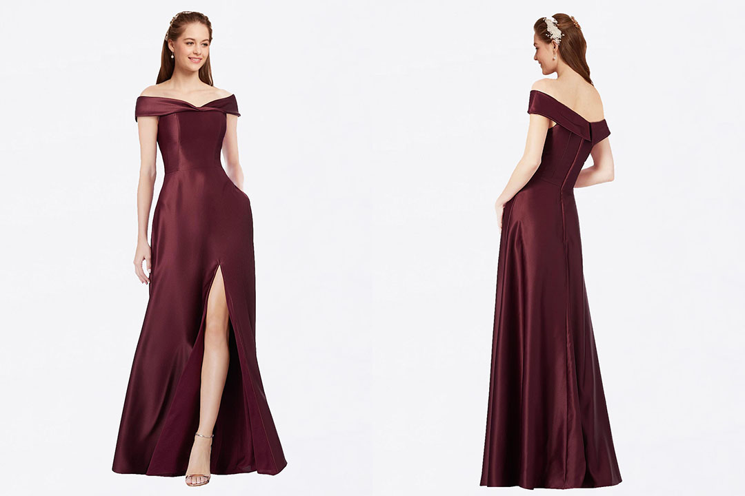 Long Prom Dresses Brighton