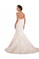 Sleeveless Sweetheart Lace Mermaid Sexy Wedding Dress Brighton