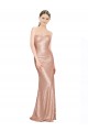 Sleeveless Sweetheart Low Back Sequin A-Line Formal Evening Gown / Prom Dress / Bridesmaid Dress Brighton