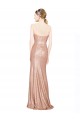 Sleeveless Sweetheart Low Back Sequin A-Line Formal Evening Gown / Prom Dress / Bridesmaid Dress Brighton