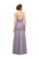 Sleeveless Heather Sweetheart Tulle Mermaid Bridesmaid Dress Brighton