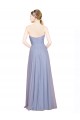 Sleeveless Sweetheart Low Back Tulle A-Line Formal Dress / Bridesmaid Dress Brighton